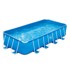 MOUNTFIELD Pravokutni bazen s vodenim mlazom, 4,88 x 2,44 x 1,07 m, s priborom