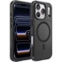 OVERBOARD Oklopna futrola za Apple iPhone 17 Pro, MagForce MagSafe, crna