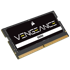 CORSAIR RAM memorija Vengeance CMSX32GX5M1A5600C48 32GB DDR5 SODIMM, crna