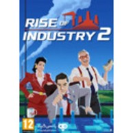 Igra za PC: Rise of Industry 2