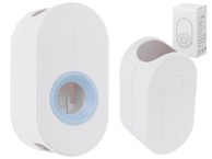 Dozator paste za zube, bijeli