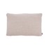 SÖDAHL Bež jastuk od mješavine pamuka i vune Wave Knit, 40 x 60 cm