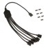 KOLINK Kabel za PC PGW-AC-KOL-081, 1x 3-pin u 6x 3-pin