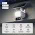 TP-LINK Kamera Tapo C15F + Solarni panel Tapo A201 2K 3MP