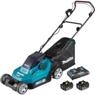 MAKITA Akumulatorska kosilica DLM382PM2 36V 2x18V