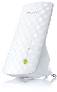 TP-LINK Wi‑Fi pojačivač RE200, AC750