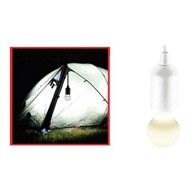 HOME Lampa LED, na baterije, potezna, bijela - PLZ 1/WH