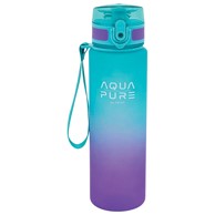 ASTRA Boca Aqua Pure 511025018 600 ml, mint-ljubičasta