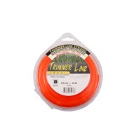 Flaks za trimer 3,0 mm 44m četvrtasti 27546