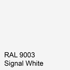 DISTYK Sprej RAL9003, bijela