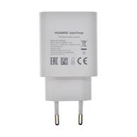HUAWEI Punjač HW-050450E00, originalni, kućni, 22.5W SuperCharge, bijeli, bulk