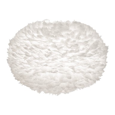 UMAGE Bijelo sjenilo ø 75 cm Eos XL