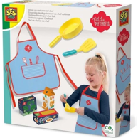 SES CREATIVE Kostim za prerušavanje, Petits Pretenders Chef