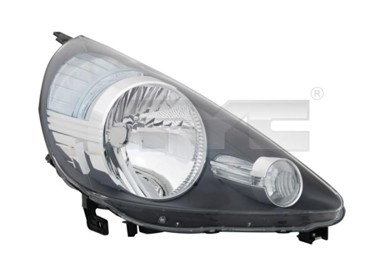 TYC Far HONDA JAZZ 02-08 desni 05- H4 20-1193-06-2