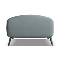 MAKAMII Svijetlo plavi tabure Malie