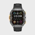 CUBOT Pametni sat Smartwatch GT3 AMOLED zaslon, crna