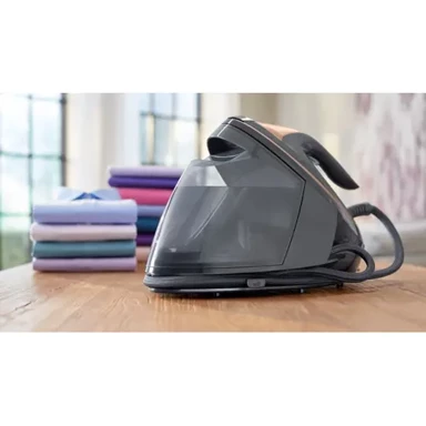 PHILIPS Parna postaja PSG9040/80, 3100 W, 1.8 L, crna