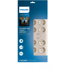 PHILIPS Prenaponska zaštita SPN7080WA/60, 8 utičnica, 2 m, bijela