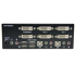 STARTECH KVM preklopnik SV231DD2DUA, DVI-I, USB, 2048 x 1536, crni