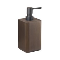 SAPHO Smeđi dozator sapuna 150 ml Gedy Dafne