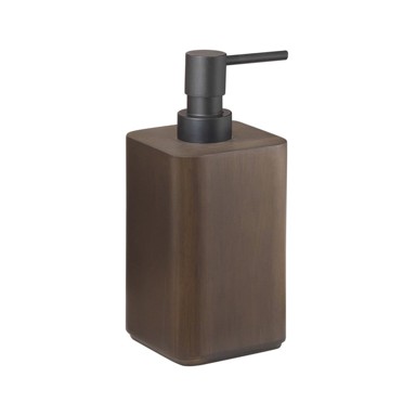 SAPHO Smeđi dozator sapuna 150 ml Gedy Dafne