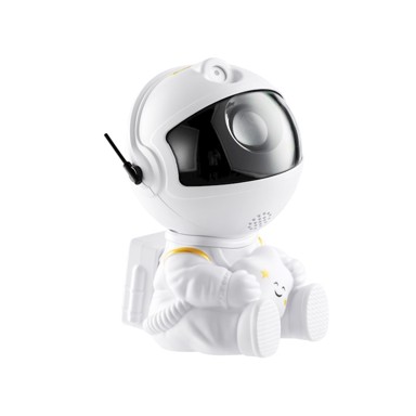 XO Projektor LED CF4, astronaut