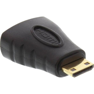 INLINE HDMI A na HDMI C adapter, crni