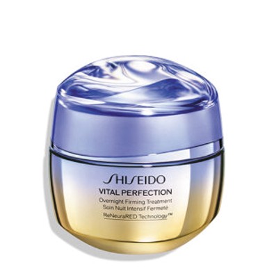 SHISEIDO Overnight Firming Treatment N, krema za lice Vital Perfection