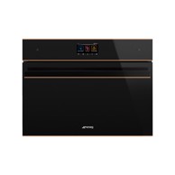 SMEG Kombinirana pećnica SO4604M2PNR, mikrovalna