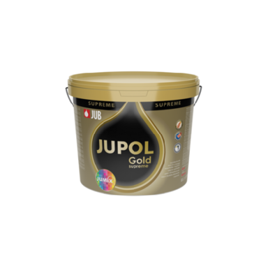 JUB Jupol Gold periva boja za unutarnje zidove 2 L