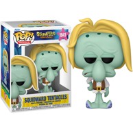 Funko POP Sponge Bob Squidward Tentacles (Pirate) 9cm