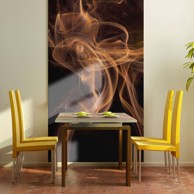 Foto tapeta Smoke art 350x270