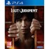 Igra za PS4: Lost Judgment 