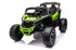 Buggy na akumulator Can-am DK-CA003 4x4, zeleni