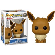 FUNKO POP Figura POKEMON EEVEE 9cm