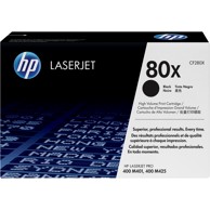 HP Toner za printer 80X CF280X crna High Capacity