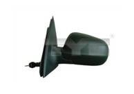 TYC Retrovizor VW Lupo, lijevi, 01-, unutarnje podešavanje, asferičan, veliko kućište