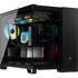 CORSAIR Kućište 2500D Airflow, midi tower, crna