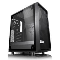 FRATAL DESIGN Kućište Meshify C, mid tower, ATX, kaljeno staklo, crno