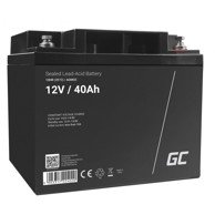 GREEN CELL Baterija za UPS AGM22, VRLA, 12 V, 40 Ah