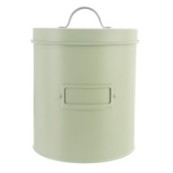 ORION Metalna posuda za namirnice Greenish 