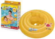 BESTWAY Luftić za plivanje 32096, 69 cm, žuti