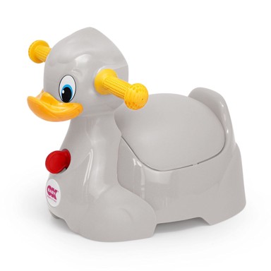 OKBABY Kahlica Quack, siva