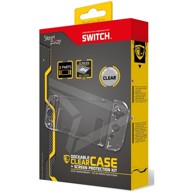 STEELPLAY Prozirna futrola Dockable za Nintendo Switch
