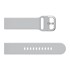 BStrap Silicone V2 remen za Garmin Venu 2 Plus, gray