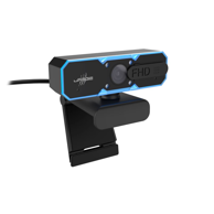 HAMA Web kamera REC 900 FHD, 2 MP, Full HD, USB, crna
