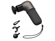 NAIPO Mini pištolj za masažu MGPC-002 crni