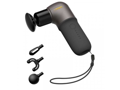 NAIPO Mini pištolj za masažu MGPC-002 crni