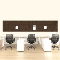Rola pluta, 500 × 100 cm, 0,5 cm, pluto i guma, smeđa