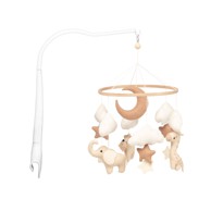 NENO Vrtuljak za krevetić LEO